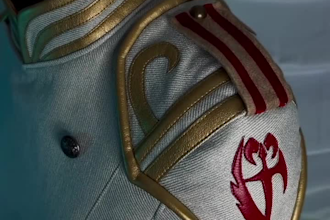 do custom cosplay costume anime cosplay creation fabric cosplay commission