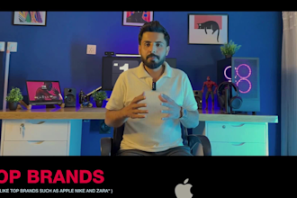 build your fashion or beauty brand identity, logo, and brand book