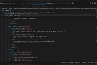 migrate your bootstrap website to modern tailwind CSS