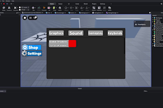 create or fix roblox scripts and game systems in luau