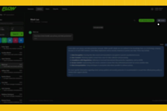 create a custom ai CRM with automation workflows