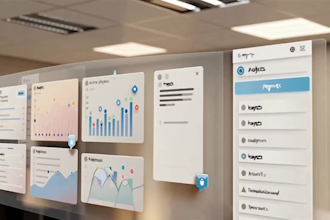 create a saas product demo video, software demo and product walkthrough