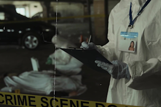create true crime body cam horror story videos