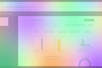 help come up with custom bi web apps no licence no subscription