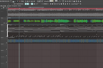 make a professional remix of your song