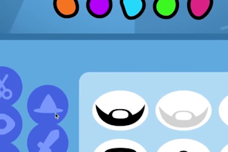 create custom interactive lottie, rive, website animation for app