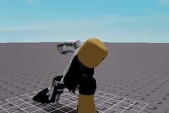 roblox animation, combat, cutscene, r15 r6 for your game