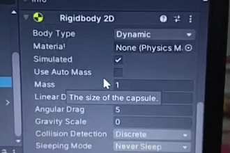 fix unity console error