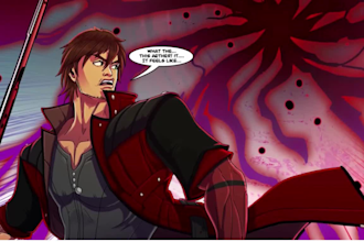 animate your comic manga or webtoon into a cinematic motion comic video