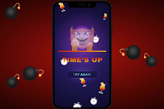 create interactive rive animations for website or app