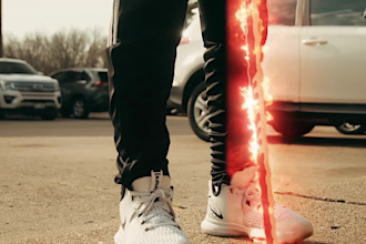 do all sorts of special visual effects, and compositing in after effects vfx