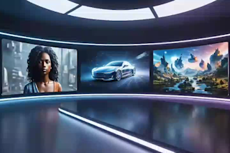 create ai art, ai video, and ai animation with veo 3 , sora