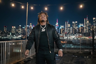 create ai rap music videos with lip sync for your songs