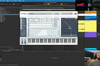 teach you synthesis in fm8