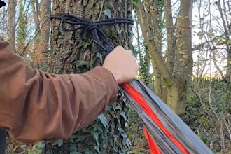 do creative video testing outdoors products