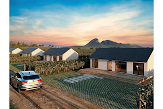 do architecture , 3d exterior modelling and rendering