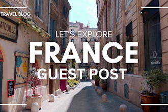 do high authority guest posting on german, french, arabic, korean and japanese
