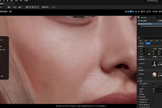 realistic digital twin,rig3d for web browser,arkit52,viseme,glb,ai driven avatar
