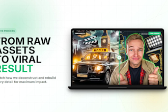 design catchy youtube thumbnails that go viral