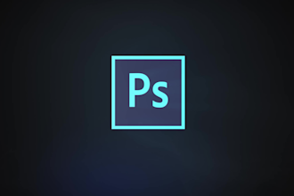 create custom logo animation, intro outro, animated  reveal