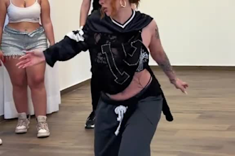 create professional urban dance tiktok videos  viral choreography for your music