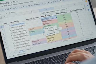 do professional SEO keyword research, competitor analysis and ai search