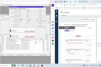 do isp network support and IT troubleshooting and install