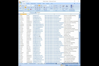 convert PDF to excel spreadsheet cleanly