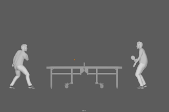 rig and create 3d game character and creature animation