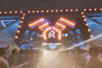 create 3d vj loops concert visuals led stage show