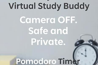 be your virtual study buddy for focus no camera