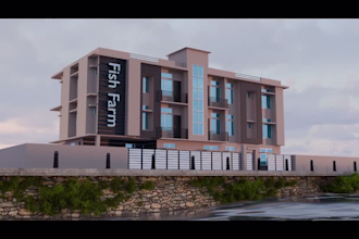 create 3d architectural exterior interior cgi animation rendering