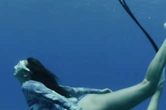 create a cinematic advertising visual for your fashion brand