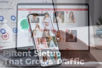 create a pinterest growth pack for your niche