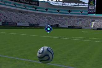customize a VR game with your logo and brand identity