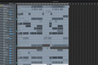 stem mix and final master for distribution, drum n bass producer est 1991