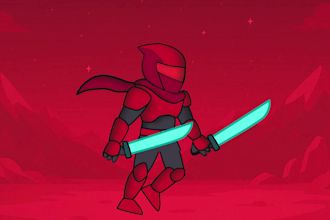 design game character and sprite animations