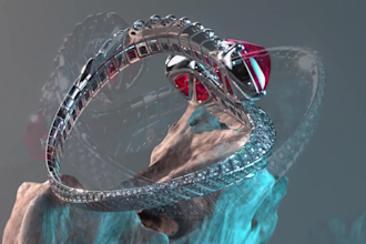 do photorealistic 3d cad jewelry design, jewelry rendering and jewelry animation