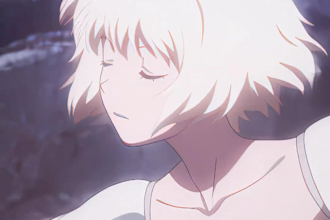 create aesthetic anime edits with music effects and transitions