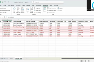 automate your financial data auditing with a custom excel vba macro