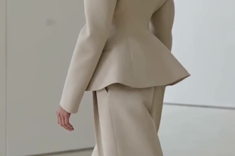 create a custom ai fashion reel video