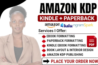 do kindle book formating kdp paperback formatting book publishing layout design