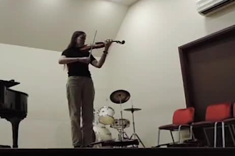 record professional violin tracks for your song