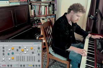 record professional piano and keys on your song