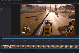 long form youtube video editing
