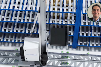 create 3d asrs warehouse automation and conveyor system animation amr robotic