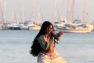 create a trending tiktok dance video to make your song trend