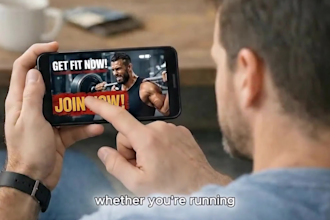 produce high impact promotional videos and ai videos
