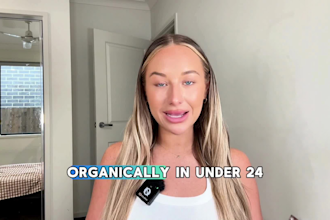 create australian tiktok ugc videos