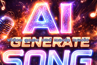 create unique ai instrumentals for rap and video games
